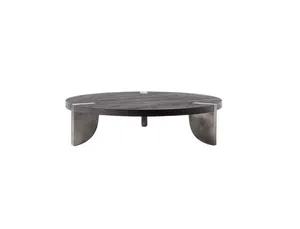 AMANDA Button Coffee Table