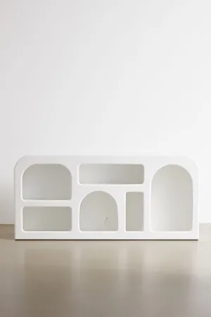 AMANDA Hide & Seek Console Table