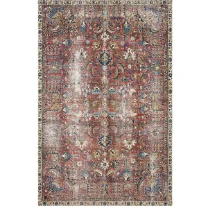 KATRIN Loloi Printed Rug No. 143 (3.5x5.5)