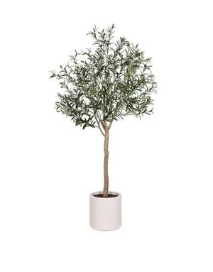 AMANDA Faux Plant No. 84 (6.5 feet tall)