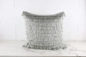 No. 46 Throw Pillow