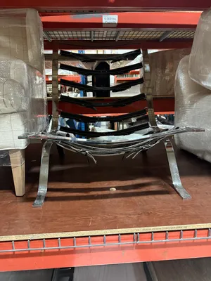 AMANDA Buckles Chair