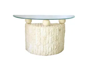 AMANDA RETIRED - Postmodern Console Table