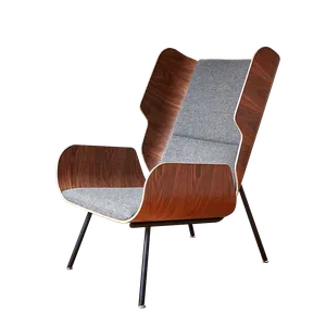 KATRIN Gus Modern Elk Chair