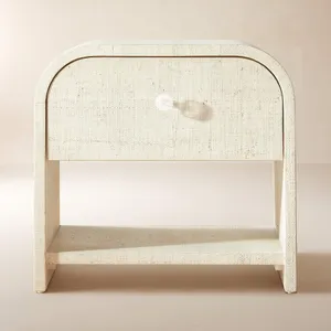 AMANDA Arches Nightstand