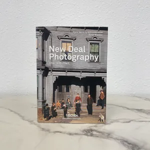 SB - New Deal Photography