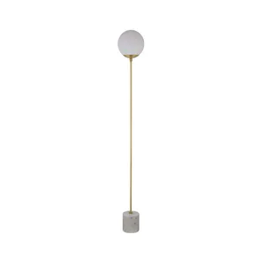 RETIRED $100 No. 10 Floor Lamp