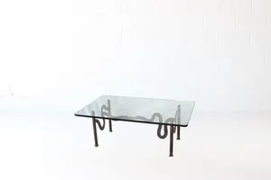 AMANDA Squiggle Coffee Table