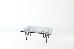 AMANDA Squiggle Coffee Table