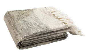 No. 2 Throw Blanket
