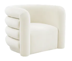 KATRIN TOV Pipes Accent Chair
