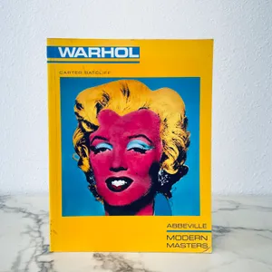 PB - Warhol Modern Masters
