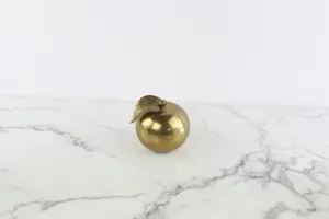 Brass Apple
