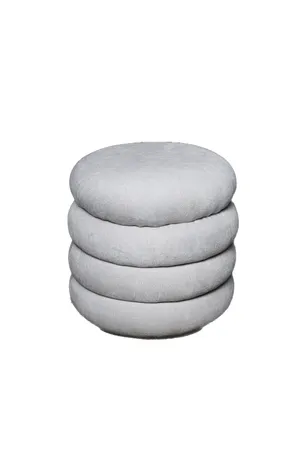 AMANDA Bubble Ottoman 