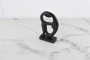 Vintage Woman Sculpture