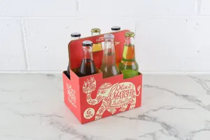 Six Pack of Soda