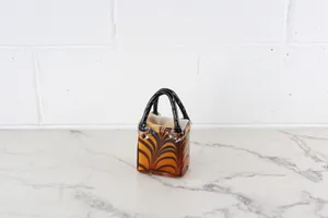 Vintage Murano Glass Purse