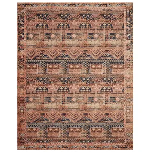 KATRIN Loloi Printed Rug No. 144 (5X8)