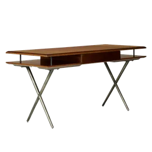 KATRIN CB2 Jaxon Desk