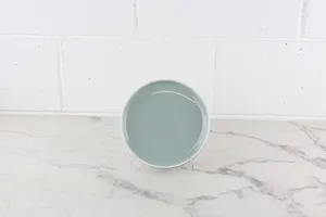 Robbins Egg Blue Salad Plate