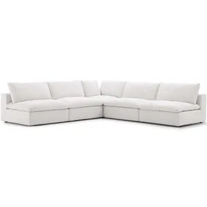 AMANDA Whipped Cream Sectional