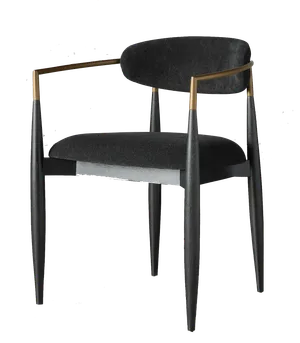 KATRIN Arhaus Jagger Dining Arm Chair