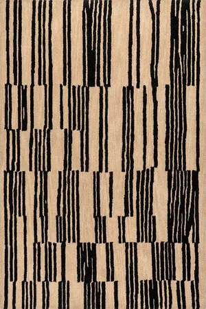 AMANDA Rug No. 136 10x14 OR 9x12 (look @size on order)
