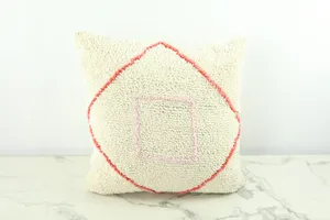 No. 113 Throw Pillow