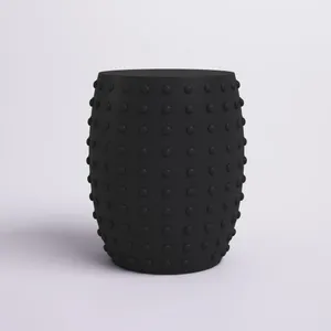 AMANDA Candy Buttons End Table