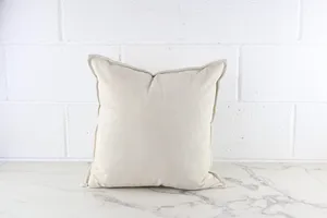 No. 100 Throw Pillow