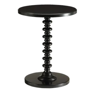 KATRIN Target Stem Side Table