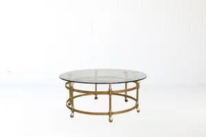 RETIRED - Duck, Duck, Goose Coffee Table (36