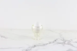 Vintage Glass Egg Cup