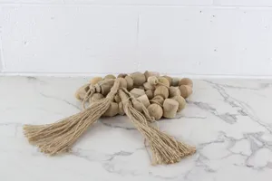 Wood Beads