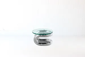 AMANDA Eel Accent Table