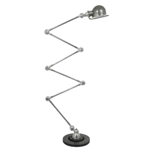 KATRIN Vintage French Industrial Floor Lamp