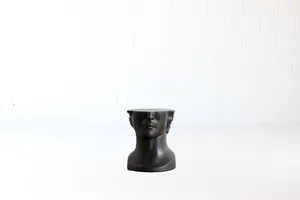 AMANDA Poker Face Accent Table