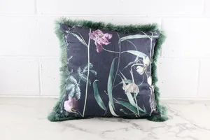 No. 32 Throw Pillow
