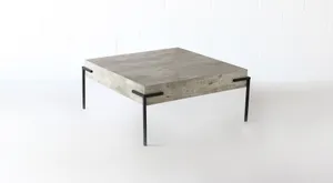 AMANDA Desert Coffee Table