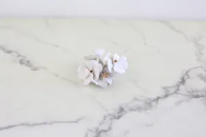Vintage Delicate Porcelain Flowers