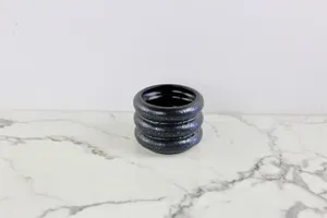 Small Bubble Pot