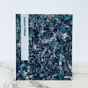 MB - Jackson Pollock