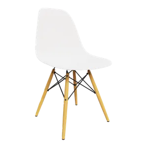 KATRIN Eames PVC Side Dining Chair