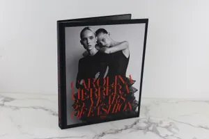 LB - Carolina Herrera 35 Years of Fashion