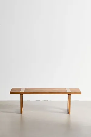 AMANDA Both Ways Bench