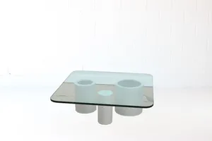 AMANDA Rigatoni Coffee Table - 48