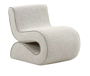 KATRIN Swoop Accent Chair