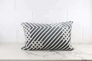 No. 34 Throw Pillow