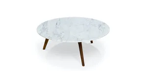 AMANDA RETIRED $150 Saucer Coffee Table