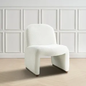 AMANDA Blizzard Accent Chair